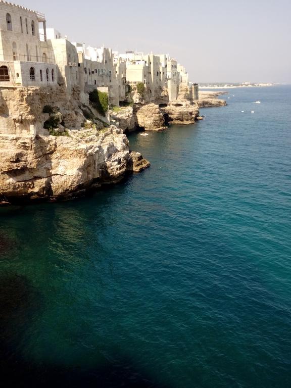 Casa Nori Apartman Polignano a Mare Kültér fotó