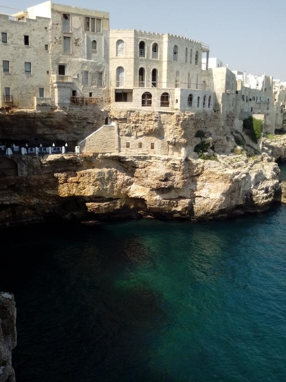 Casa Nori Apartman Polignano a Mare Kültér fotó