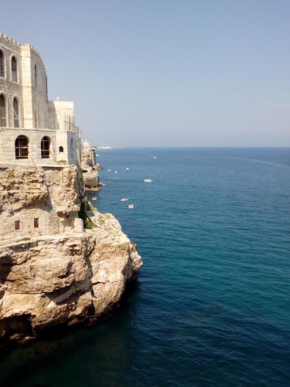 Casa Nori Apartman Polignano a Mare Kültér fotó