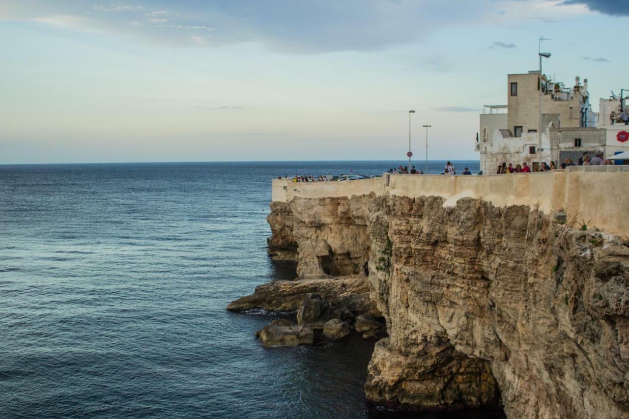 Casa Nori Apartman Polignano a Mare Kültér fotó