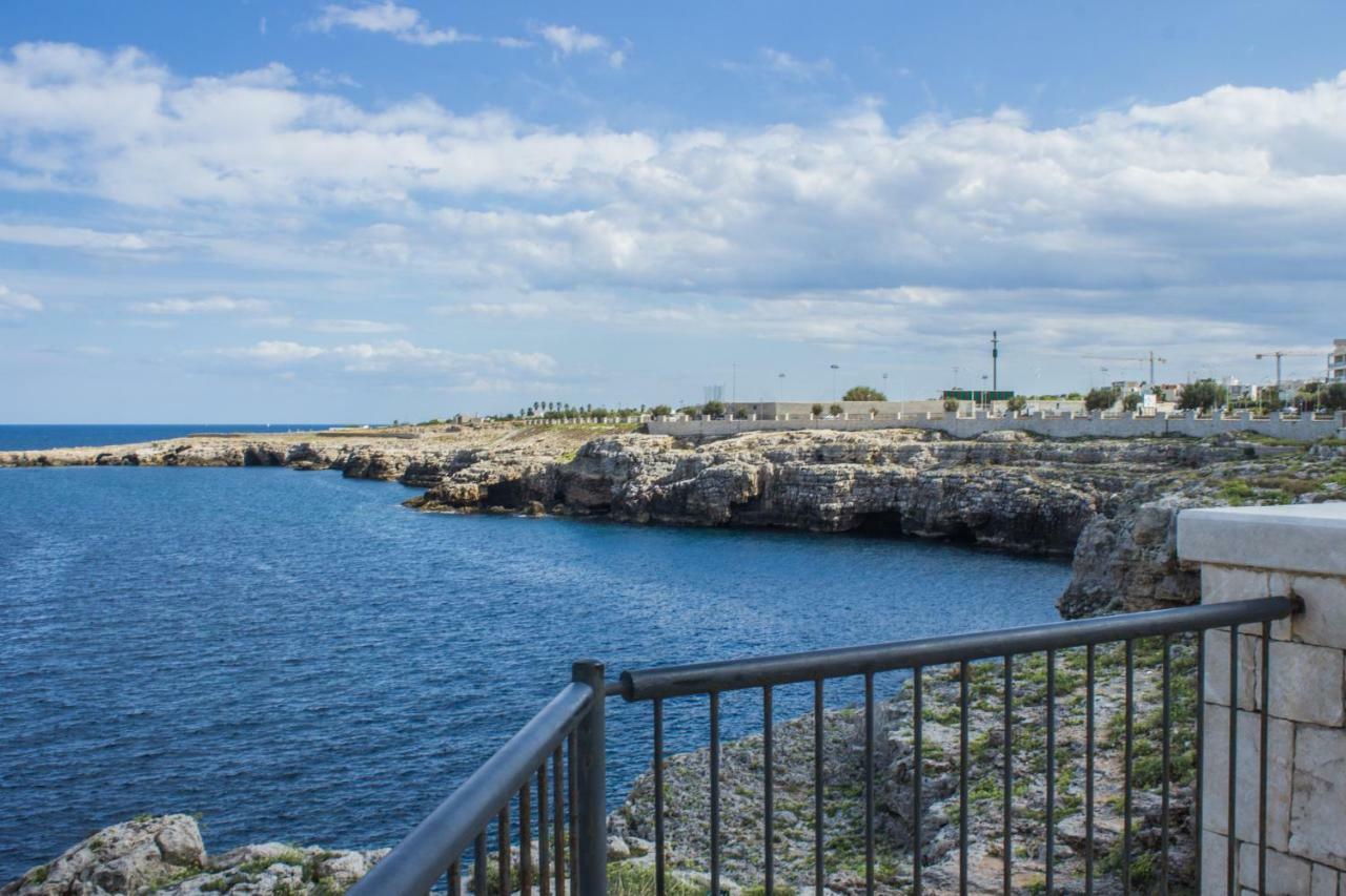 Casa Nori Apartman Polignano a Mare Kültér fotó